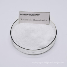 99% API Animal Pharmaceuticals Powder Levamisole Hydrochloride CAS 16595-80-5